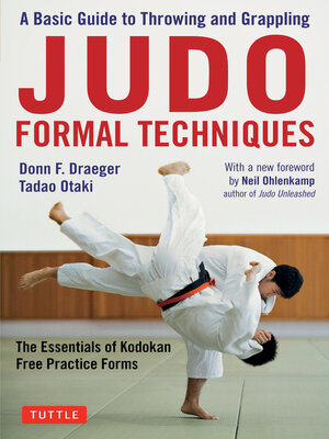cover image of Judo Formal Techniques